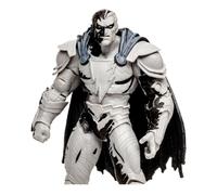 DC Direct - Figurine Gold Label McFarlane 17cm avec Comic Black Adam - Black Adam Line Art Variant - TM15894
