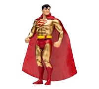 DC Direct - Figurine Super Powers Superman (Gold Edition) (SP 40th Anniversary) 13 cm G