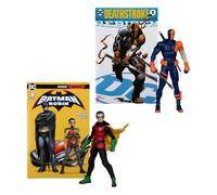 DC Direct Page Punchers 18 cm Wave 6 Assortiment de 6 Figurines