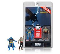 DC Direct - Page Punchers - 2pk Batman & Mutant Leader 3" Figures with Comic