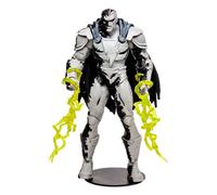 DC Direct Page Punchers Action Figure Black Adam Avec Black Adam Comic (Line Art