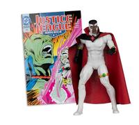 DC Direct Page Punchers Figurine Bloodwynd (Justice League #77) (Red Platinum Edition) 18 cm