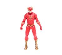 DC Direct Page Punchers Figurine & Comic The Flash (Flashpoint) Couvercle métallique Variant (SDCC) 8 cm