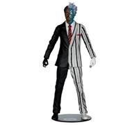 DC Direct Page Punchers Figurine d'action à Deux Visages (Batman 89) (Red Platinum Edition) 19 cm