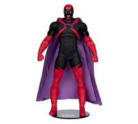 DC Direct Page Punchers Figurine d'action Extant (Zero Hour) (Red Platinum Edition) 19 cm
