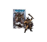 DC Direct Page Punchers - Figurine et comic book Batman (Batman: Fighting The Frozen Comic) 18