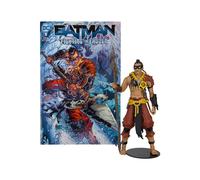 Dc Direct Page Punchers Figurine Et Comic Book Robin (Batman: Fightin