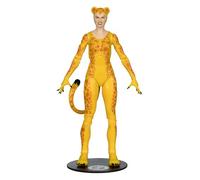 DC Direct Page Punchers Figurine Guépard (Crisis on Infinite Earths) (Red Platinum Edition) 17 cm