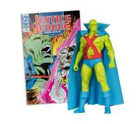 DC Direct Page Punchers Figurine Martian Manhunter (Justice League #77) 18 cm