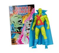 DC Direct Page Punchers Figurine Martian Manhunter (Justice League #77) 18 cm