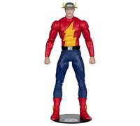 Dc Direct Page Punchers Figurine The Flash Jay Garrick (the Flash -123) (Red Pla