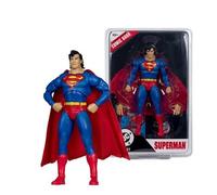 Dc Direct Page Punchers Vague 10 Superman Zéro Heures CM Echelle Action Figurine