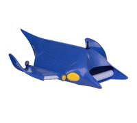DC Direct Soucoupe Manta Noir Véhicules Super Powers