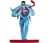 McFarlane - DC Direct Superman par Clayton Henry (Superman Rouge et Bleu) Statue en résine à l'échelle 1:10 Édition limitée
