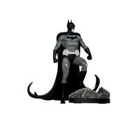 DC Direct - Statuette Batman by Bjorn Barends (Black White) 18 cm