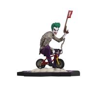 Dc Direct - Statuette Resin 1/10 The Joker: Purple Craze The Joker By Andrea Sorrentino 18 Cm