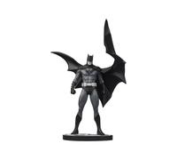 Dc Direct - Statuette Resin Batman Black & White Batman (By Jorge Jimenez) 27 Cm