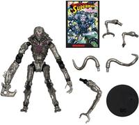 Dc Direct - Superman: Ghosts Of Krypton - Page Punchers - 7" Brainiac Figure With Comic [Collectables] Action Figure