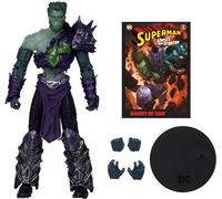 Dc Direct - Superman: Ghosts Of Krypton - Page Punchers - 7" Ghost Of Zod Figure With Comic [Collectables] Action Figure