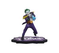 DC Direct The Joker: Purple Craze - Statuette 1/10 The Joker by Neal Adams 14 cm
