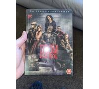 Dc Doom Patrol The Complete First Season - Coffret Dvd - Zone 2