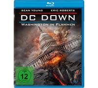 Pearson,Jack - DC Down-Washington in Flammen [Blu-Ray] [Import]