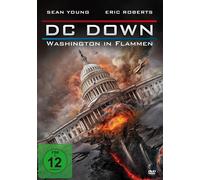 DC Down - Washington in Flammen – Jack Pearson, Sean Young, Eric Roberts – DVD – Import