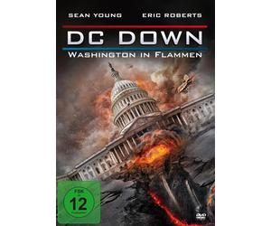 Dc Down - Washington in Flammen (DVD) Pearson Jack Young Sean Roberts Eric