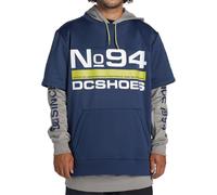 Dc Dryden Pull Capuche - Robe Bleus