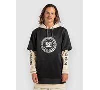 DC Dryden Shred Hoodie noir XL