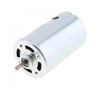 DC Electric Drill 12V-36V 555 Motor Bench Drill with 0.3-4mm Chuck and Mounting Bracket Lathe Press