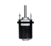 DC electronic starter 12V/24V 3500/7000rpm Permanent Magnet High Speed electronic starter 8x45mm Long Shaft 30W electronic starter Adjustable Speed ICXLPMC(24V 7000rpm)