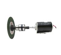 DC electronic starter 12V 24V High Speed Regulating electronic starter 3420 High Speed 3500 7000rpm small generator IINKUEYK(24V 7000rpm,Package C)