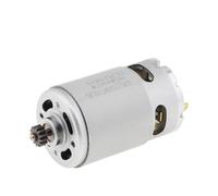 DC electronic starter 13Teeth RS550 Drill electronic starter DC 10.8V 12V 16.8V 18V 21V 25V for Rechargeable Saw Screwdriver NWPNLXEA(21V)