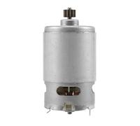 DC electronic starter 18V for Car,RC Ride, Car electronic starter RS550 Gearbox 12 Teeth Engine ICXLPMC