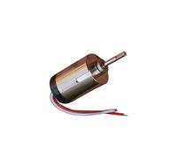 DC electronic starter DC6V 13800RPM electronic starter Power 1.3W Front Ball Bearing CZAOINCU