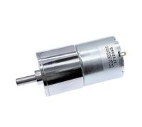 DC electronic starter GB37RG 12v 24v dc gear electronic starter eccentric shaft 520 dc motors IINKUEYK(5rpm,24V)