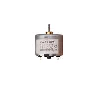 DC electronic starter Precious Metal Brush 310 electronic starter DC5-6V 65000RPM DC electronic starter Optical Instrument Movement electronic starter Ultra Precision electronic starter ICXLPMC