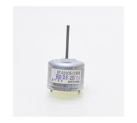 DC electronic starter RF-320CH-12400 3.0V-9.0V DC DIY Fan Model 9V 22MM Shaft electronic starter