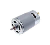 DC electronic starter RS555 High Torque electronic starter 555 12V Brush electronic starter 3000rpm/4500rpm/6000rpm/7500rpm/10000RPM CZAOINCU(6000)