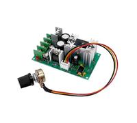 DC electronic starter speed regulator 12V 24V 36V 48V High power drive module electronic starter speed controller 20A current regulator CZAOINCU