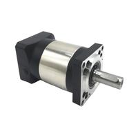 DC electronic starter stepper Nema 17 planetary gearbox 4:1, 5:1, 10:1 reducer, 7-12 arcmin spur gearbox for 40mm servo electronic starter reducer IINKUEYK(Ratio 25,5mm Input)