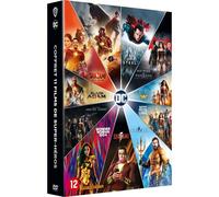 Dc Extended Universe 11-Film Collectie (Nl Versie) - Dvd