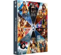 Dc Extended Universe - 11 Films - Pack