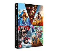 DC Universe - Coffret 7 Films [DVD]