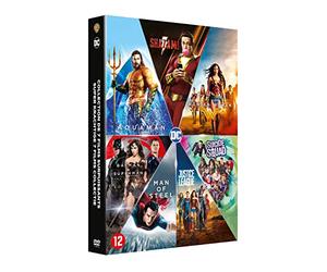 DC Extended Universe - Collection 7 films