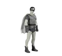 DC Figurine d'action rétro Batman 66 Robin (Black & White TV Variant) 15 cm