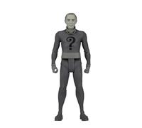 DC Figurine d'action rétro Batman 66 The Riddler (Black & White TV Variant) 15 cm