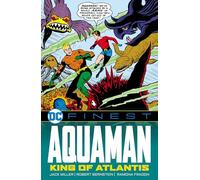 Richard Chizmar – DC Finest: Aquaman: The King of Atlantis