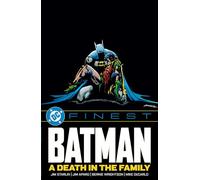 DC Comics – DC Finest: Batman: A Death in the Family